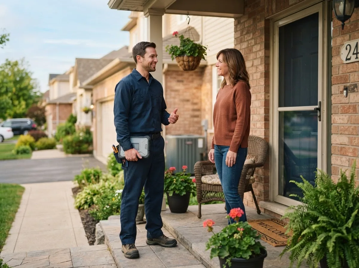 HVAC repair FAQs for Oldham, SD